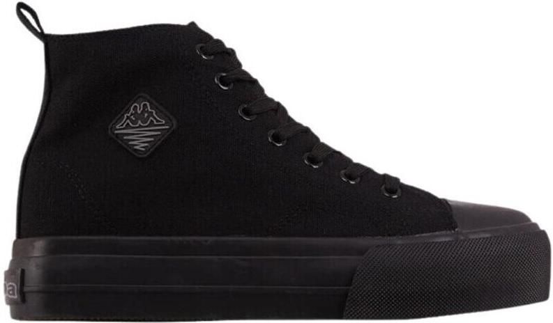 Kappa Canvas Sneaker für Damen 243208OC Black - Foto 3