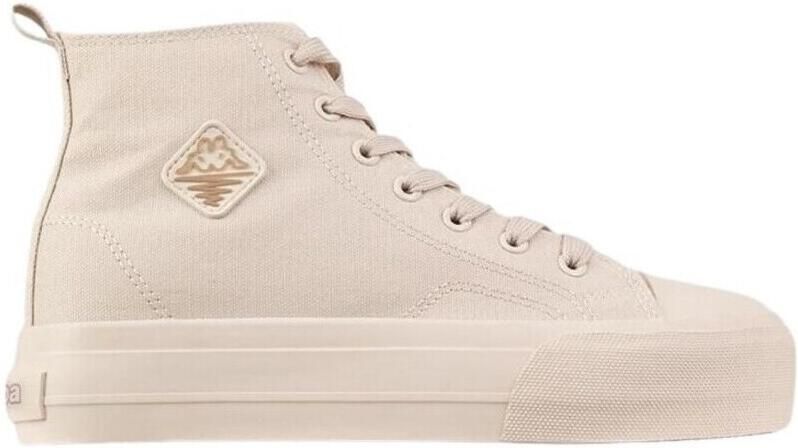 Kappa Sneakers met trendy plateauzool - Foto 3