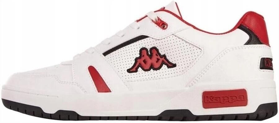 Kappa Sneakers met veel technische details