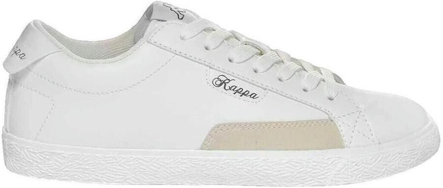 Kappa Astrid Schoenen Wit Vrouw