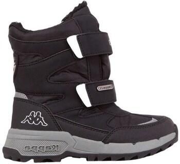 Kappa unisex kinderlaarzen winterschoenen gevoerd stijlcode 260903K zwart - Foto 6