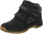 Kappa Unisex kindersneaker High Top Stylecode 260239K 1111 zwart - Thumbnail 2