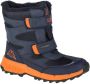 Kappa Cekis Tex T 260903T-6744 voor een jongen Marineblauw Laarzen - Thumbnail 2