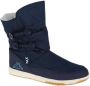 Kappa Cream K 260513K-6737 voor meisje Marineblauw winterschoenen - Thumbnail 2
