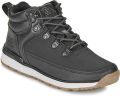 Kappa Hoge Sneakers LOGO MONSI MD JR - Zwart