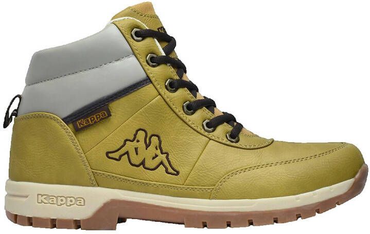 Kappa 242075 unisex beige laarzen met korte schacht wandelschoenen - Foto 6
