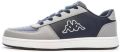 Kappa Lage Sneakers Malone Lace - Blauw