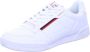 Kappa Marabu 242765-1020 nen Wit Sneakers - Thumbnail 4