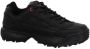 Kappa Rave NC 242782-1111 Vrouwen Zwart Sneakers - Thumbnail 10