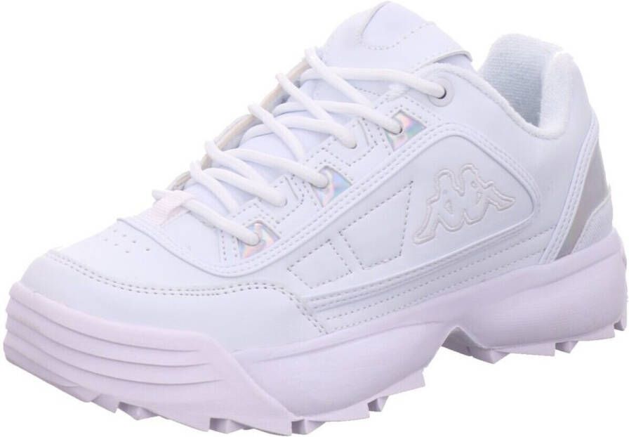 Kappa Chunky Sneaker für Damen 242681GC White - Foto 3