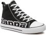 Kappa Sneakers met opvallende logo-opschrift - Thumbnail 1