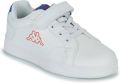 Kappa Lage Sneakers ADENIS KID EV - Wit