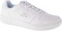 Kappa Unisex Low Cut Sneaker 242533 White L´grey - Thumbnail 4