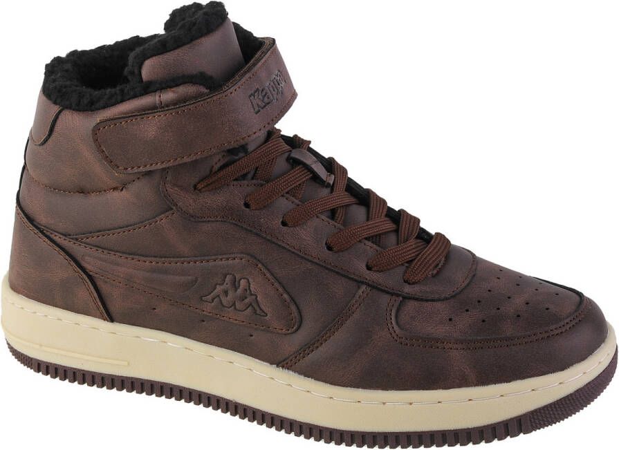 Kappa Lage Sneakers Bash Mid Fur