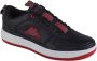 Kappa Fogo 243180-1120 Mannen Zwart Sneakers - Thumbnail 2