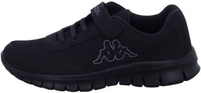 Kappa Follow OC K 260604OCK 1116 voor een Zwart Sneakers Sportschoenen - Foto 2