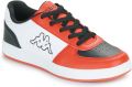 Kappa Lage Sneakers MALONE JR LACE - Wit
