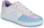 Kappa Malone Jr Lace Schoenen Wit Jongen - Thumbnail 2