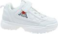 Kappa Rave NC K 260782K 1010 voor Wit Sneakers Sportschoenen - Wit
