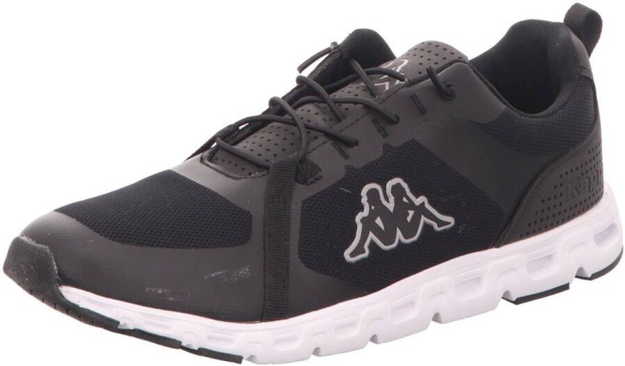 Kappa Sneakers in mooie materialenmix