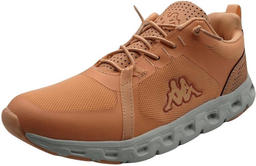 Kappa Sneakers in mooie materialenmix