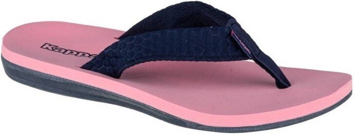 Kappa teenslippers PAHOA met bijzonder comfortabel teenbandje