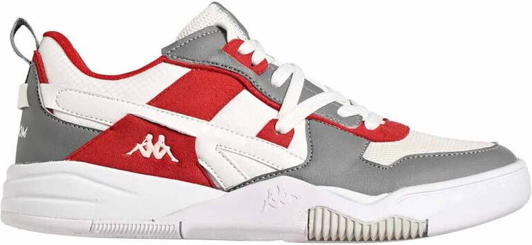 Kappa Sneakers Baskets AS Monaco Iset 1