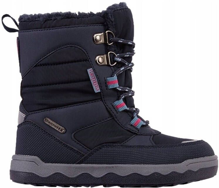 Kappa Alido II Tex K 261060K-6760 voor Marineblauw Laarzen Sneeuw laarzen - Foto 2
