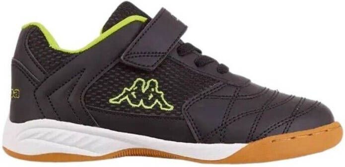 Kappa Zaalschoenen DAMBA KIDS met praktische elastische vetersluiting - Foto 6