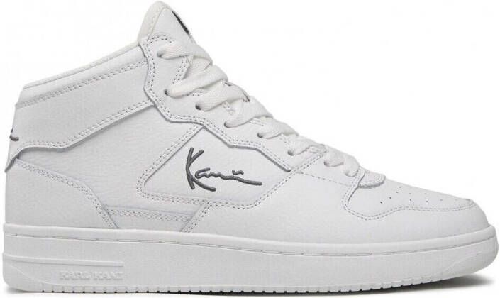 Karl Kani 89 High Prm Basketball Schoenen white grey maat: 46 beschikbare maaten:41 42.5 43 44.5 45 46 - Foto 2