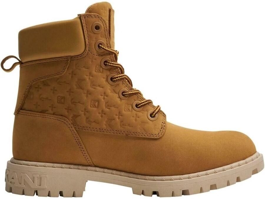 Karl Kani Classic Boot Men Boots beige Schoenen