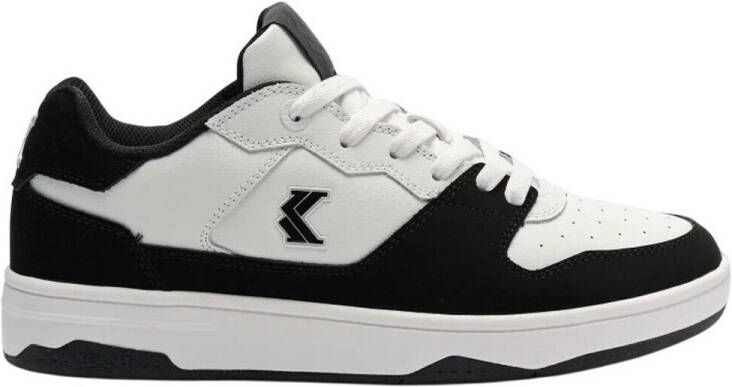 Karl Kani Leren sneakers met labeldetails - Foto 2