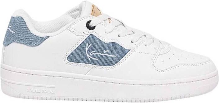 Karl Kani 89 Classic (GS) Unisex wit Schoenen