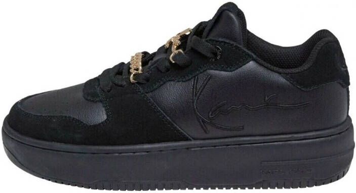 Karl Kani 89 UP Logo PRM 89 UP in zwart formaten: 36.5