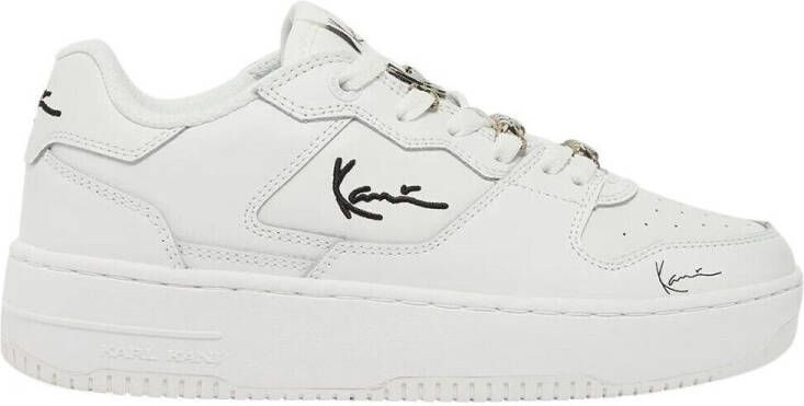 Karl Kani 89 Up 23 Basketball Schoenen white black maat: 42 beschikbare maaten:36.5 37.5 36 38.5 39 40.5 41 42 - Foto 2