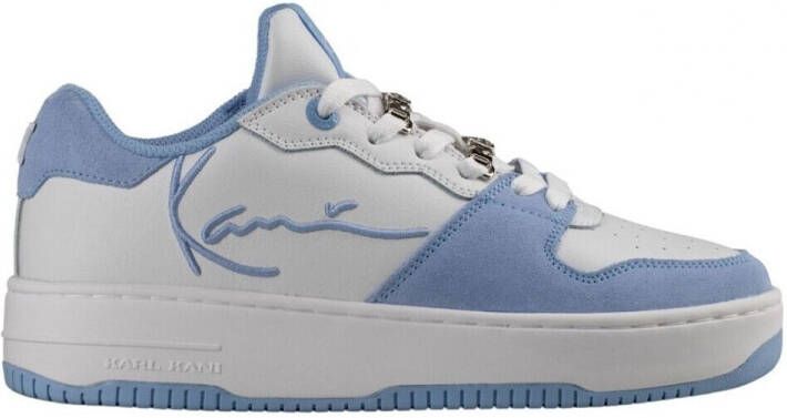 Karl Kani Lage Sneakers 89 Up Logo