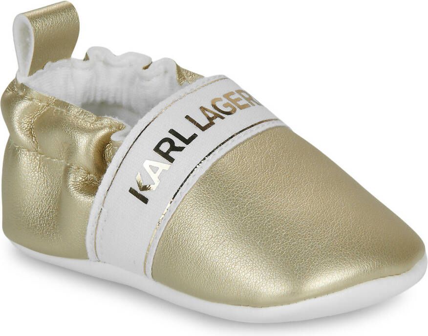 Karl Lagerfeld Babyslofjes SO CUTE Z30579