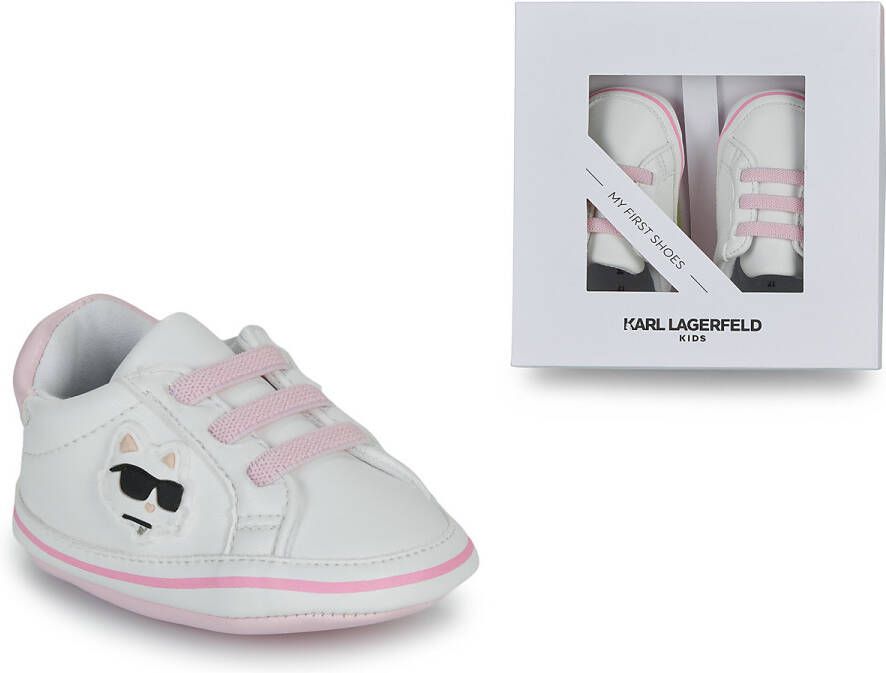 Karl Lagerfeld Babyslofjes Z30993