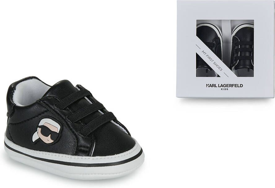 Karl Lagerfeld Babyslofjes Z30994