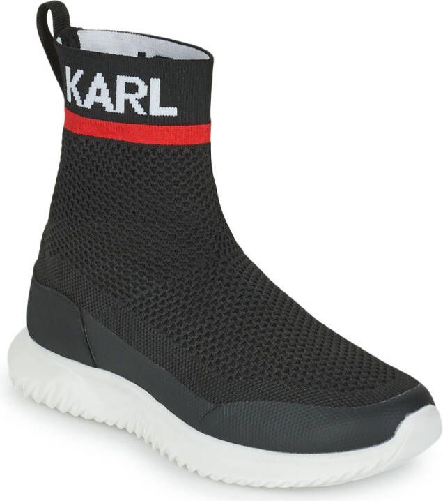 Karl Lagerfeld Hoge Sneakers PELINDRA
