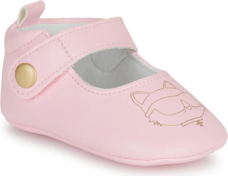 Karl Lagerfeld Babyslofjes Z31187