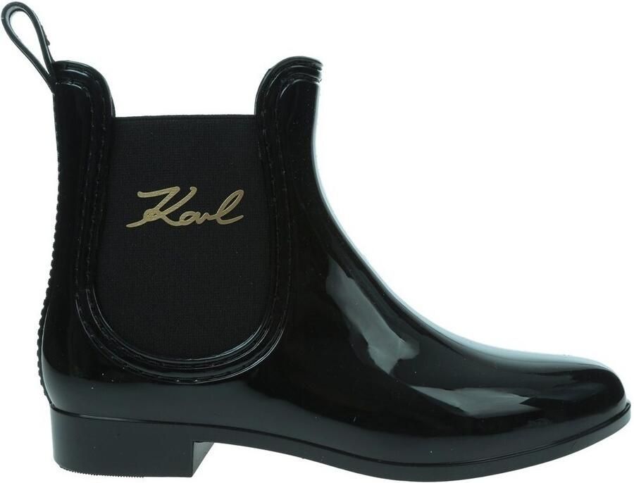 Karl Lagerfeld Enkellaarzen KL94775V0G