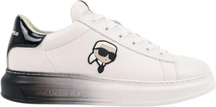 Karl Lagerfeld Lage Sneakers 40589