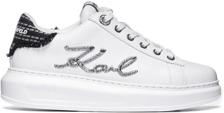 Karl Lagerfeld Lage Sneakers Kapri