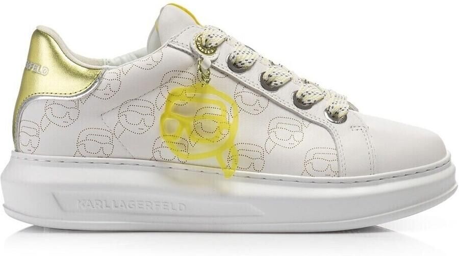 Karl Lagerfeld Lage Sneakers Kapri Nft