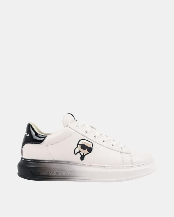 Karl Lagerfeld Lage Sneakers KL52530F KAPRI