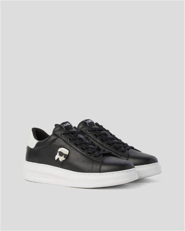 Karl Lagerfeld Lage Sneakers KL52530N KAPRI MENS - Foto 4