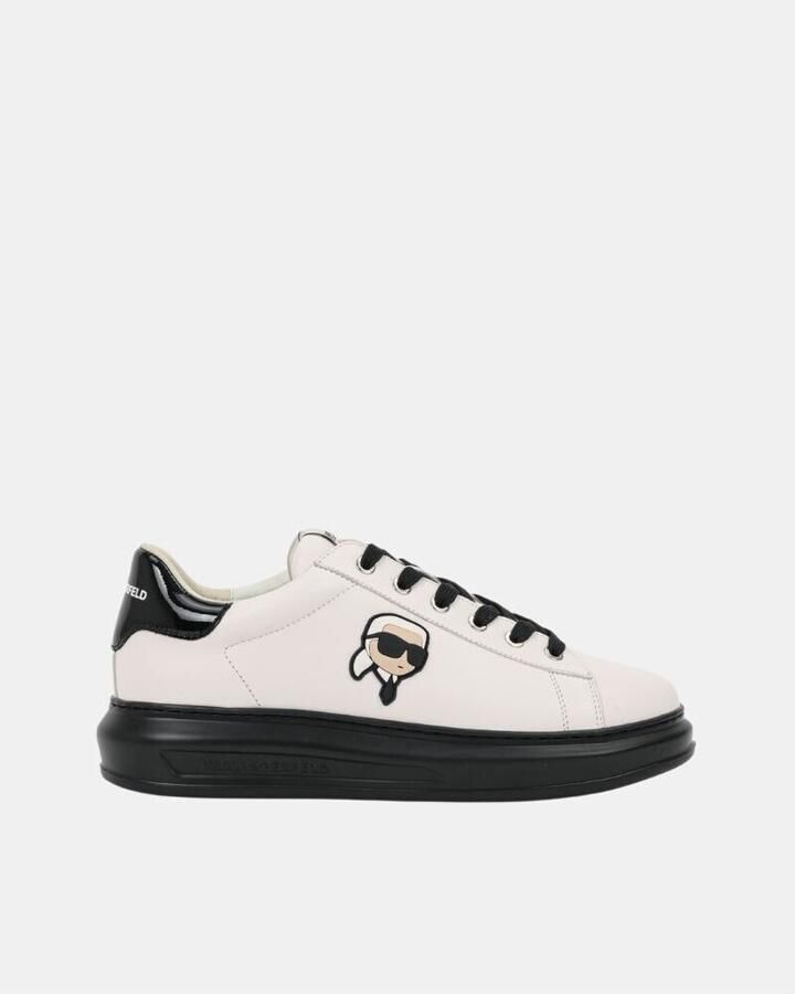 Karl Lagerfeld Lage Sneakers KL52530N KAPRI
