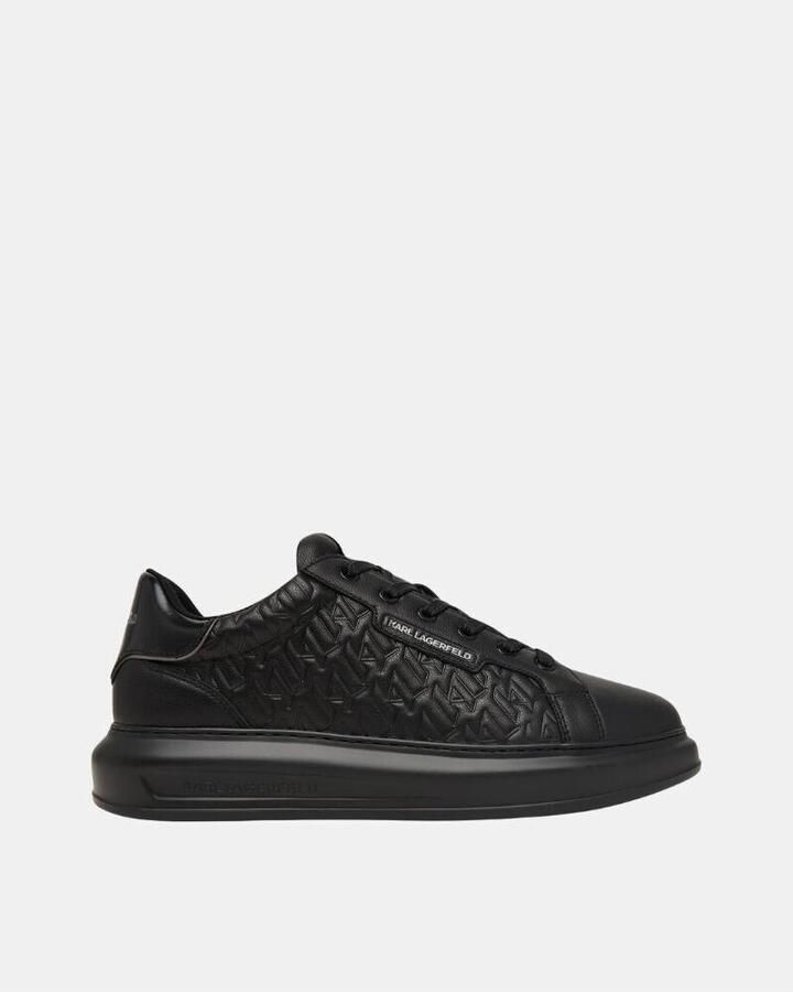 Karl Lagerfeld Lage Sneakers KL52549T KAPRI