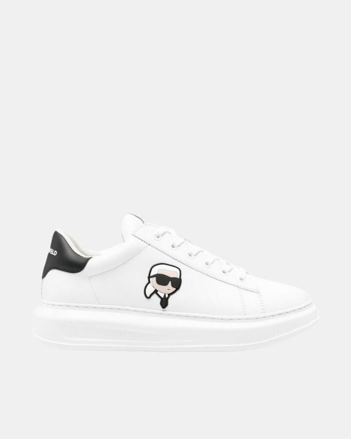 Karl Lagerfeld Lage Sneakers KL52571N KAPRI